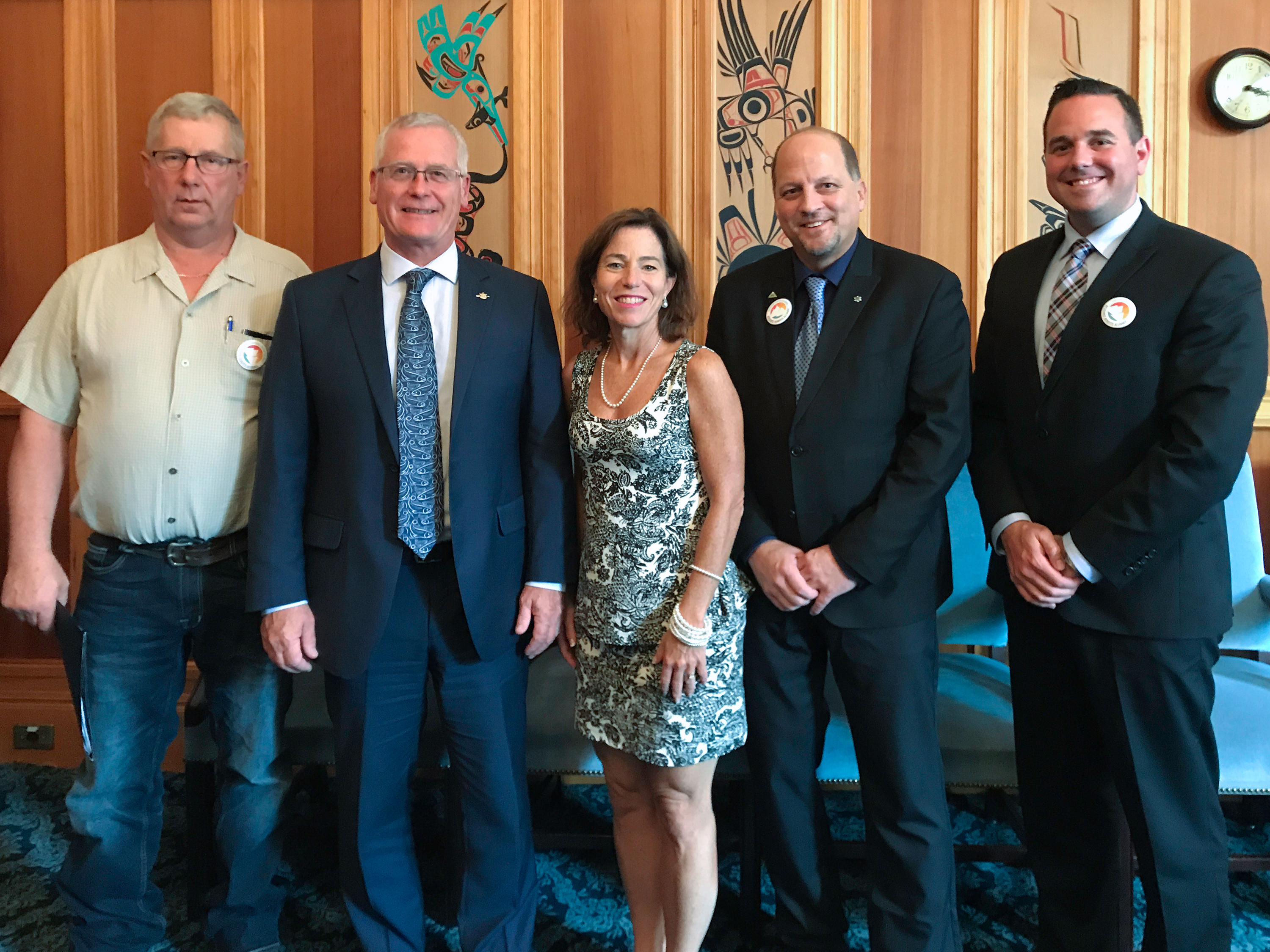 News Release: NDP Government Reaffirms Commitment to Revenue Sharing for Northwest BC