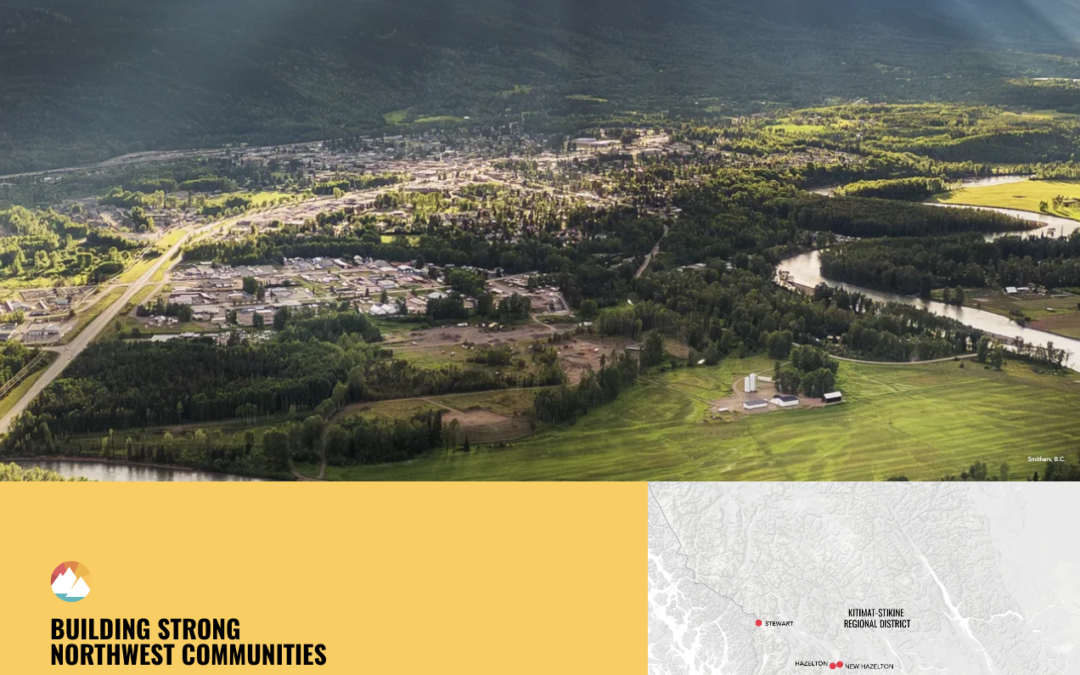 Northwest BC Resource Benefits Alliance Launches Website Highlighting Newly-Funded Infrastructure Projects