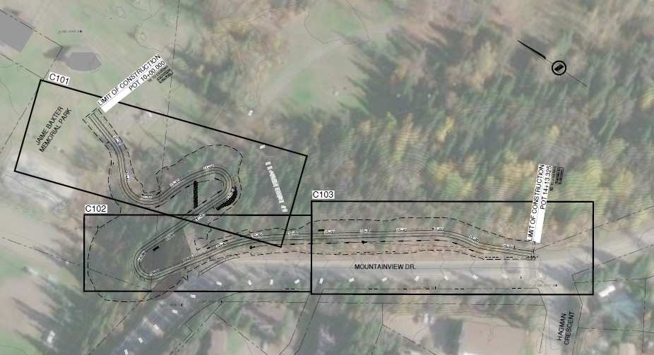 Jamie Baxter Multi-Use Trail