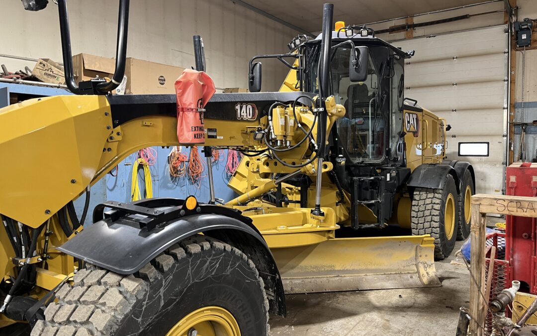 Grader Replacement