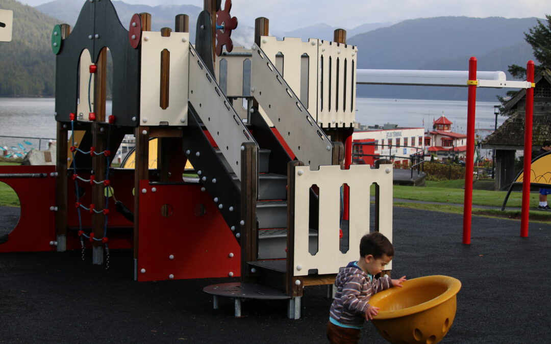 Mariners Park Playground Resurfacing