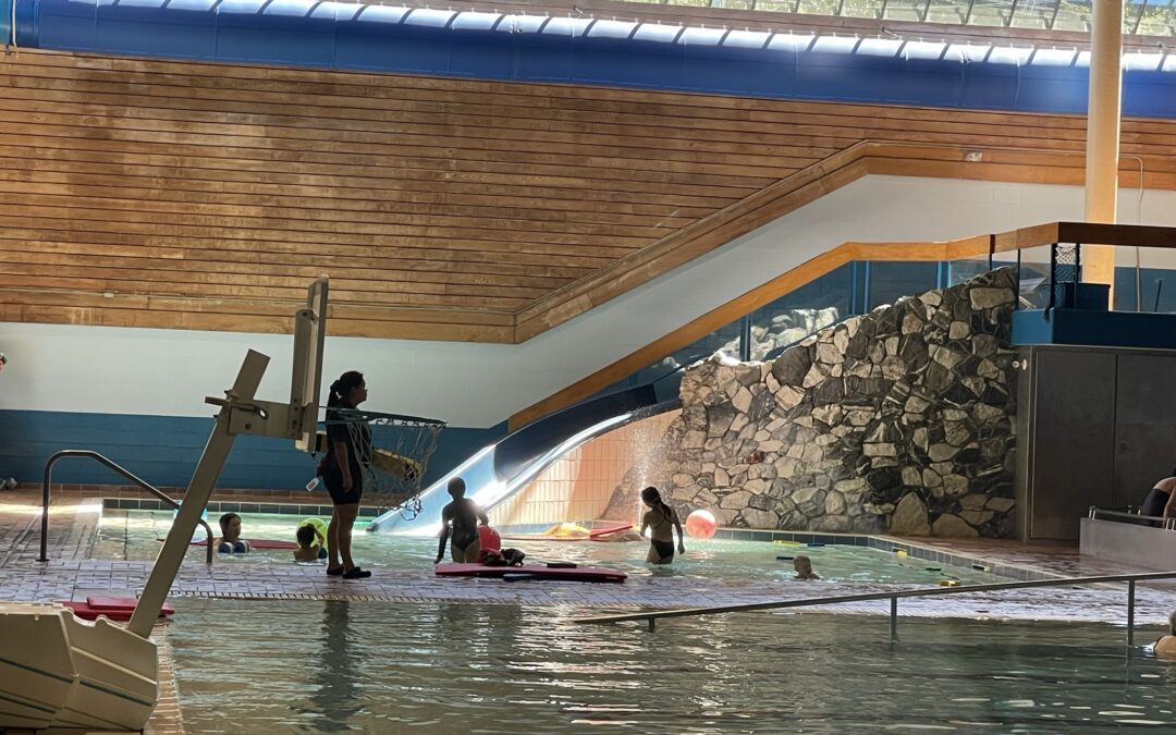 Prince Rupert Pool Filtration Replacement