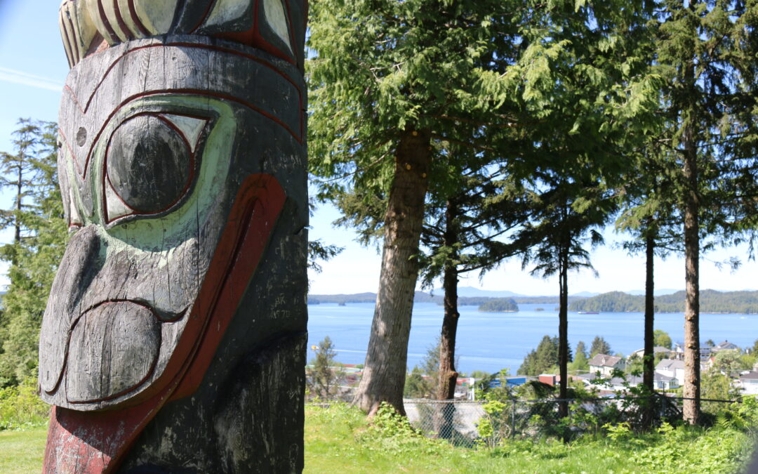 Prince Rupert First Nations Pole Replacement Program