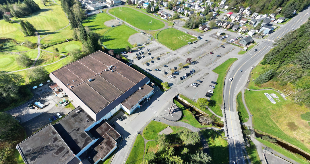 Prince Rupert Healing Space development