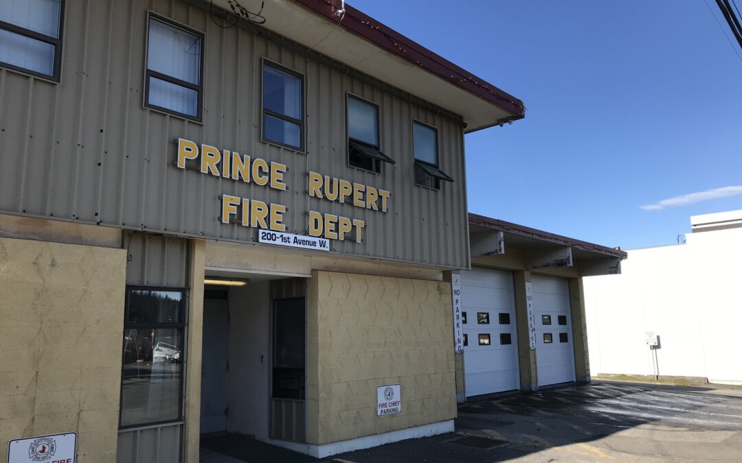 Replacement of Fire Department Command 1 Vehicle