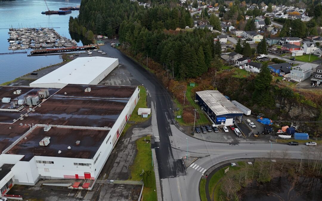 Wastewater Treatment Progress – Outfall J to I Elimination