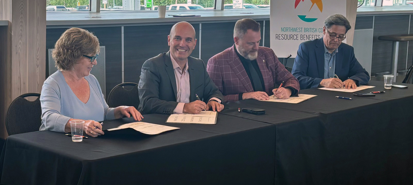 Province funds critical infrastructure projects in the northwest
