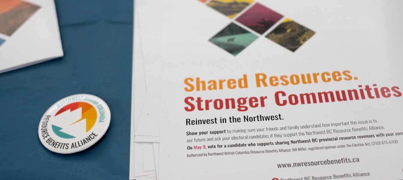 RBA Statement: Christy Clark says NO to the Northwest BC Resource Benefits Alliance
