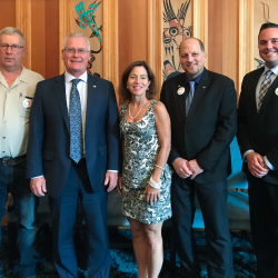 News Release: NDP Government Reaffirms Commitment to Revenue Sharing for Northwest BC